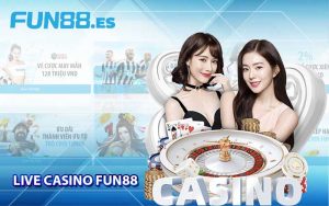 Live Casino Fun88